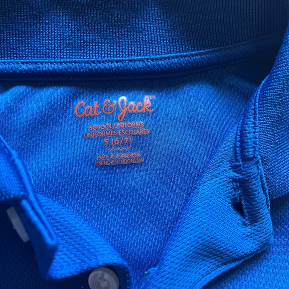 Boys Polos size 6/7 - Lot of 2! - Picture 5 of 5